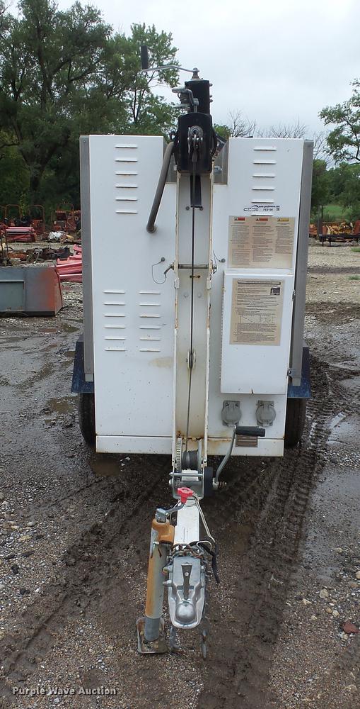 image for item FE9190 2010 Progress SLT800 light plant