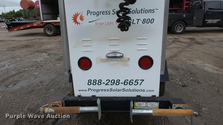 image for item FE9190 2010 Progress SLT800 light plant