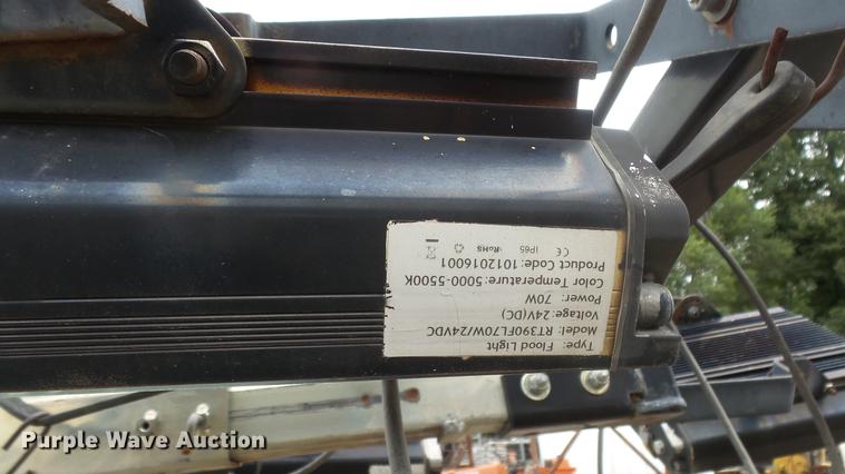 image for item FE9190 2010 Progress SLT800 light plant