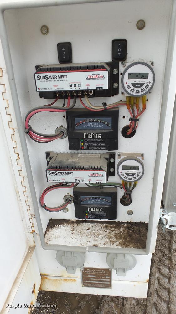 image for item FE9190 2010 Progress SLT800 light plant