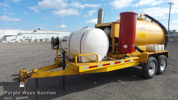 image for item FE9211 Vactron PMD-800GT vacuum excavator