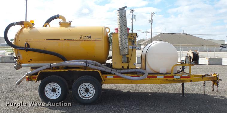 image for item FE9211 Vactron PMD-800GT vacuum excavator