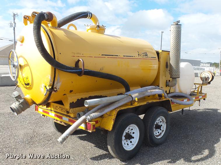 image for item FE9211 Vactron PMD-800GT vacuum excavator