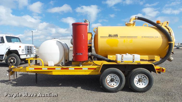 image for item FE9211 Vactron PMD-800GT vacuum excavator