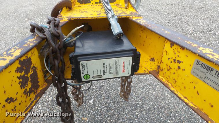 image for item FE9211 Vactron PMD-800GT vacuum excavator