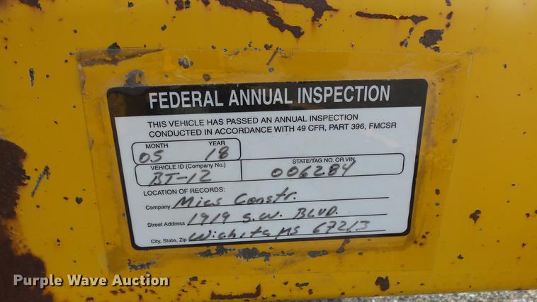 image for item FE9211 Vactron PMD-800GT vacuum excavator