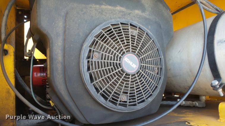 image for item FE9211 Vactron PMD-800GT vacuum excavator