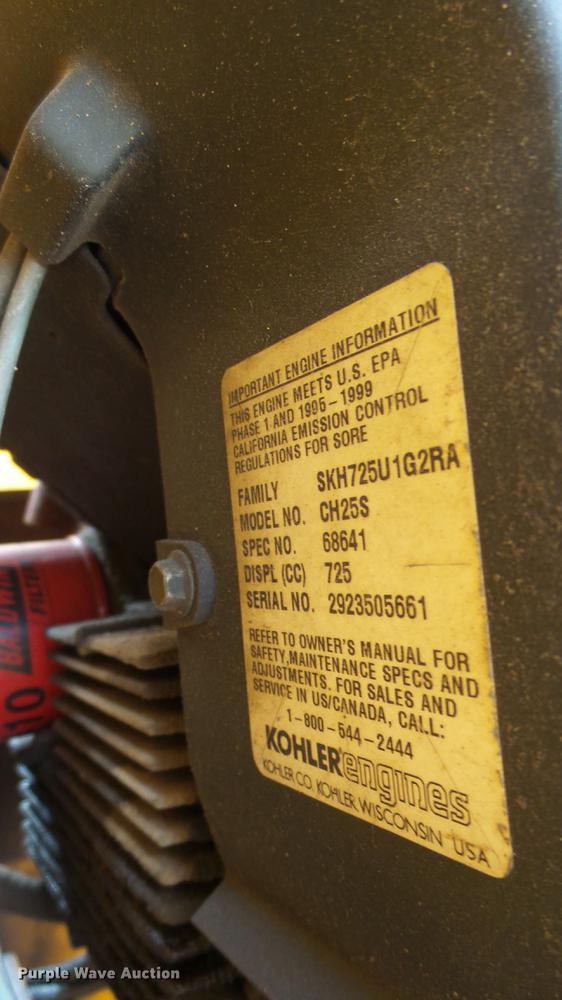 image for item FE9211 Vactron PMD-800GT vacuum excavator