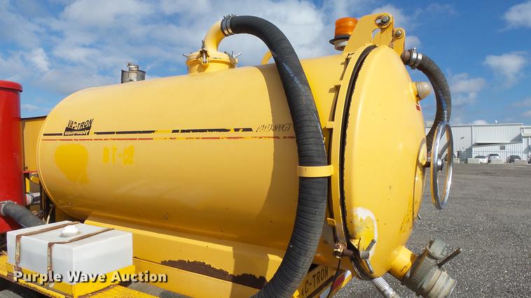 image for item FE9211 Vactron PMD-800GT vacuum excavator