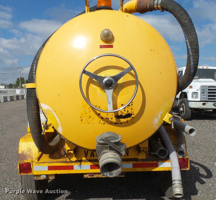 image for item FE9211 Vactron PMD-800GT vacuum excavator