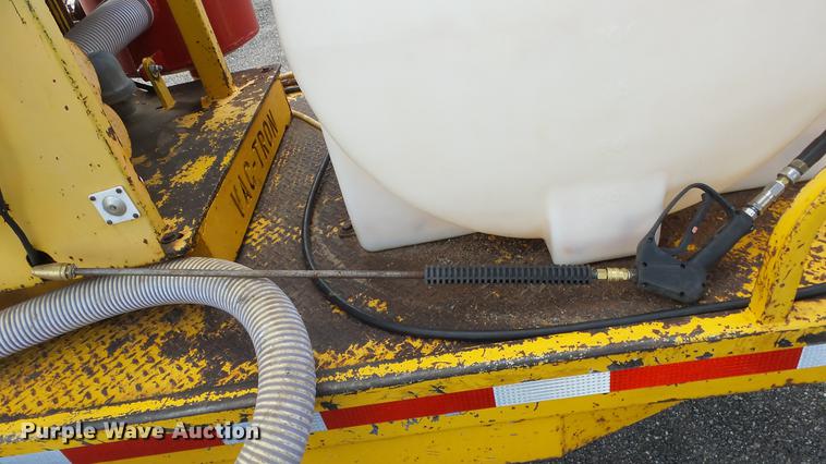 image for item FE9211 Vactron PMD-800GT vacuum excavator