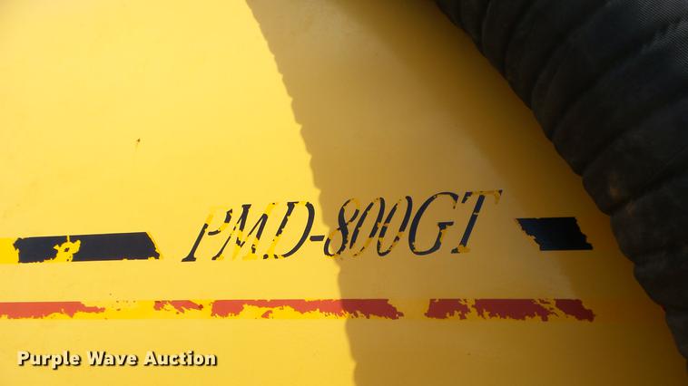 image for item FE9211 Vactron PMD-800GT vacuum excavator