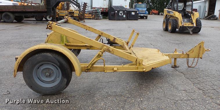image for item FT9827 Reel trailer