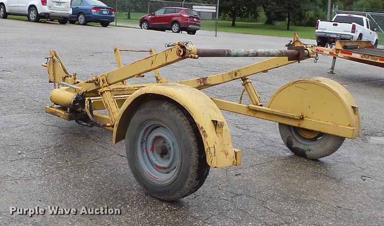 image for item FT9827 Reel trailer