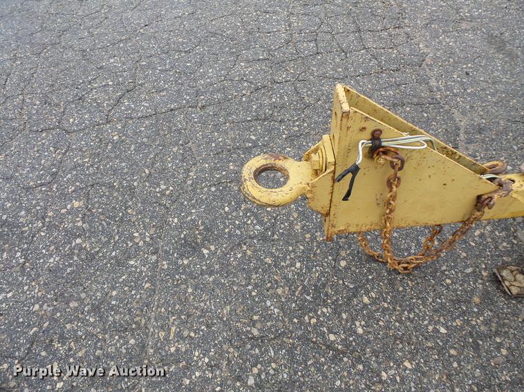 image for item FT9827 Reel trailer