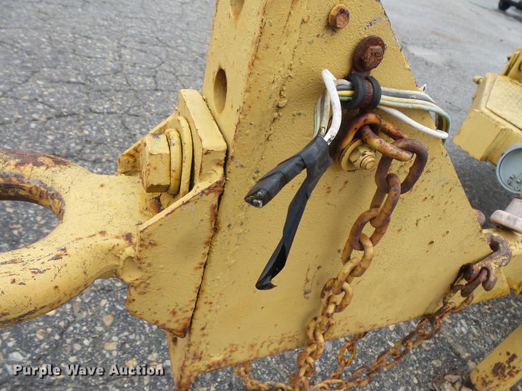 image for item FT9827 Reel trailer