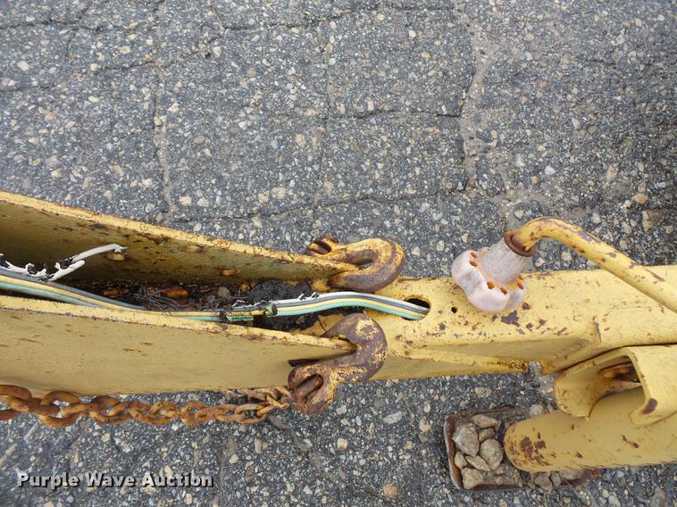 image for item FT9827 Reel trailer