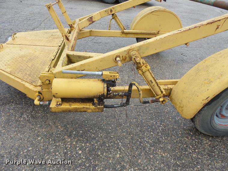 image for item FT9827 Reel trailer