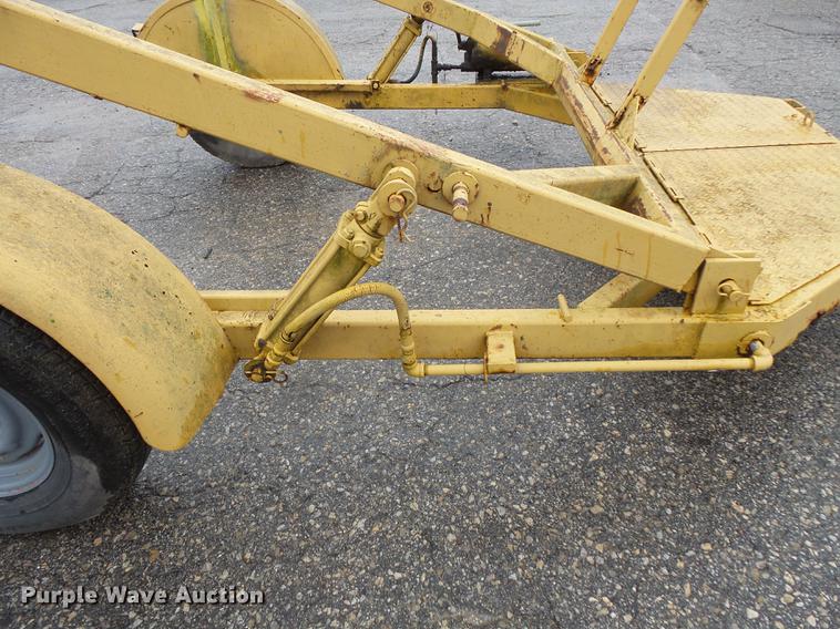 image for item FT9827 Reel trailer