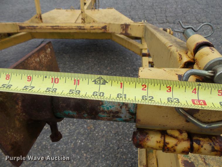 image for item FT9827 Reel trailer