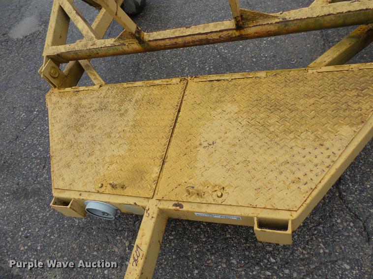 image for item FT9827 Reel trailer