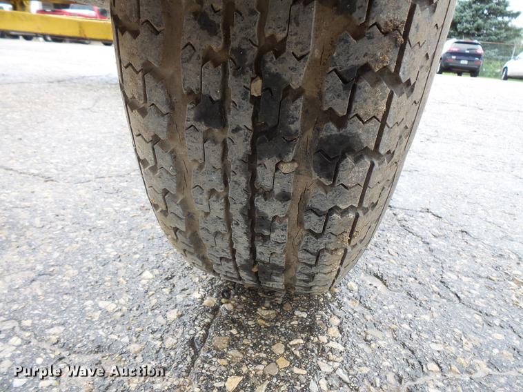 image for item FT9827 Reel trailer