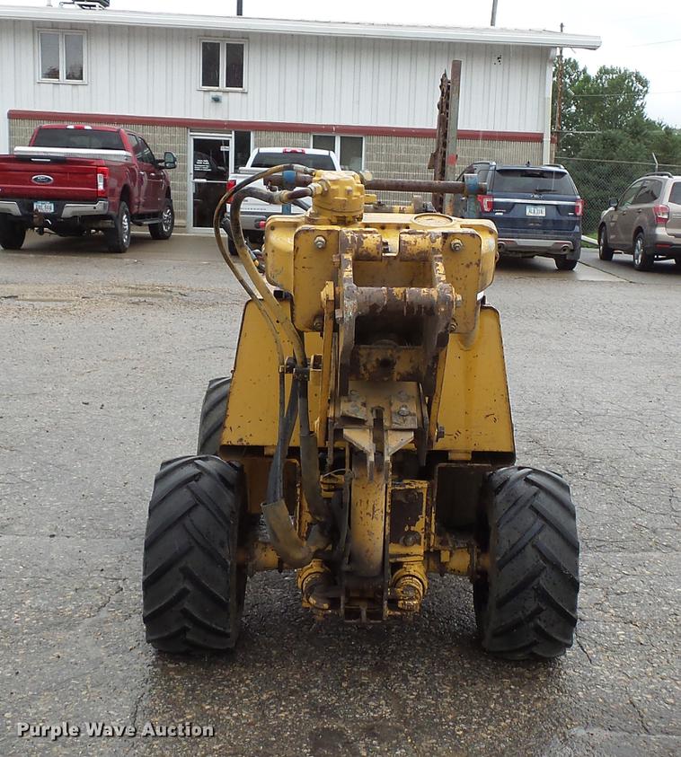 image for item FT9830 1993 Vermeer LM40 trencher