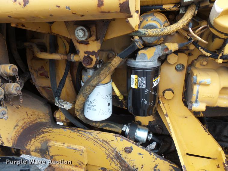 image for item FT9830 1993 Vermeer LM40 trencher