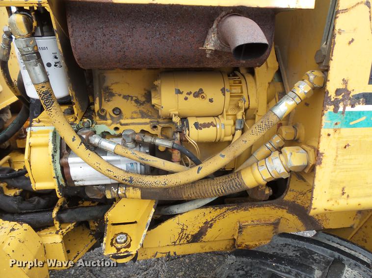 image for item FT9830 1993 Vermeer LM40 trencher