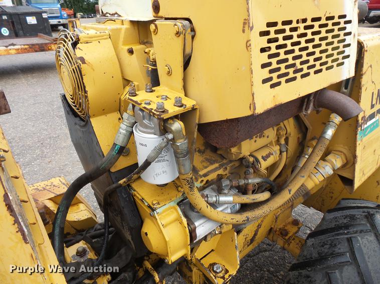 image for item FT9830 1993 Vermeer LM40 trencher