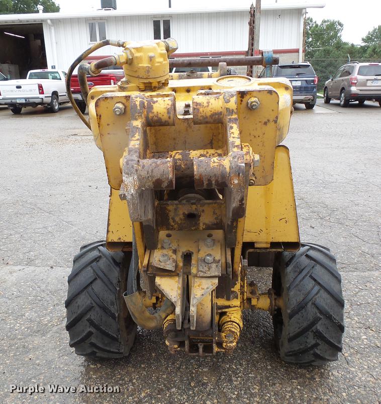 image for item FT9830 1993 Vermeer LM40 trencher