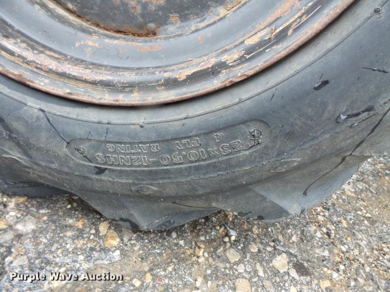 image for item FT9830 1993 Vermeer LM40 trencher