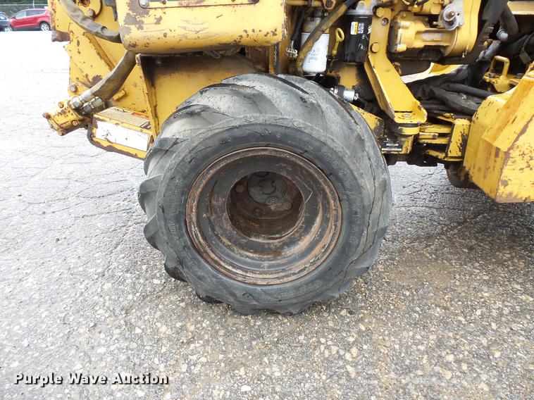 image for item FT9830 1993 Vermeer LM40 trencher