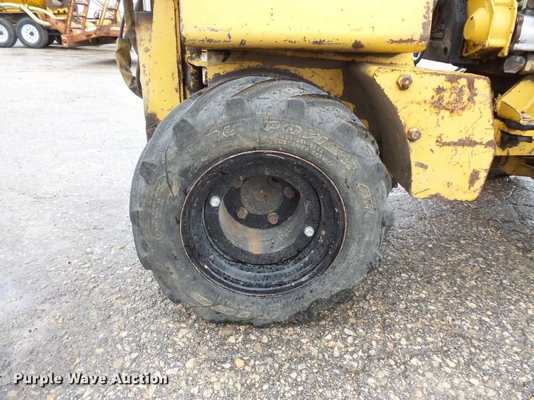 image for item FT9830 1993 Vermeer LM40 trencher