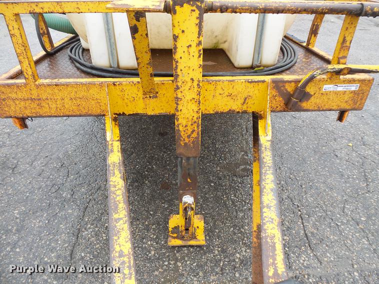 image for item FT9833 2000 U-Dump 512F vacuum trailer