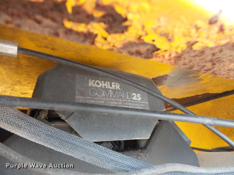 image for item FT9833 2000 U-Dump 512F vacuum trailer