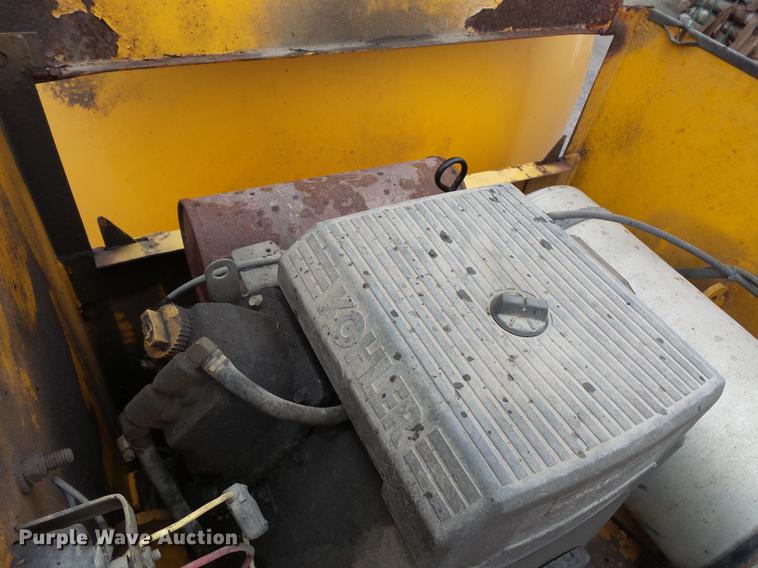 image for item FT9833 2000 U-Dump 512F vacuum trailer