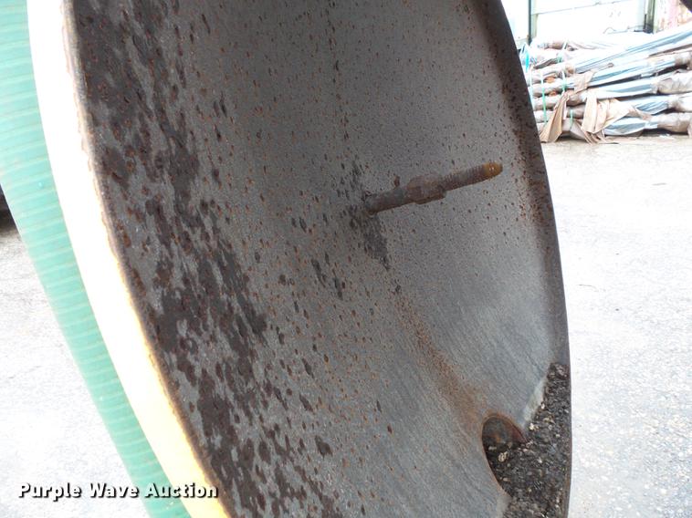 image for item FT9833 2000 U-Dump 512F vacuum trailer