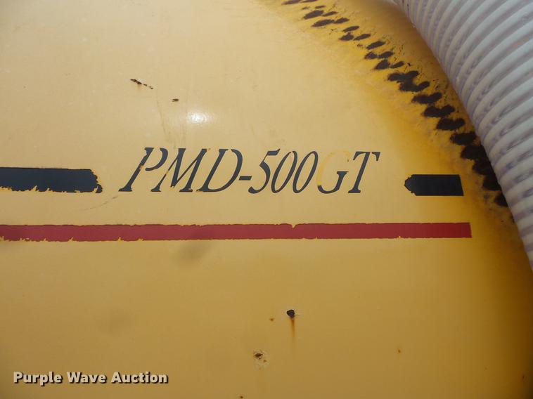 image for item FT9833 2000 U-Dump 512F vacuum trailer