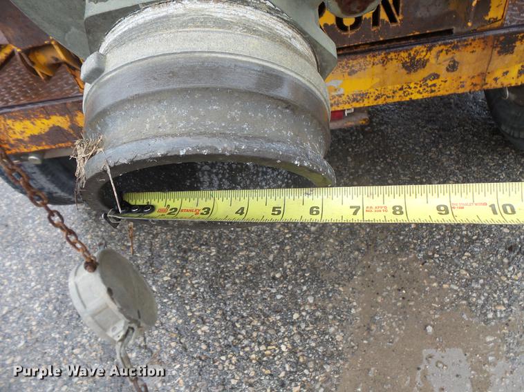 image for item FT9833 2000 U-Dump 512F vacuum trailer