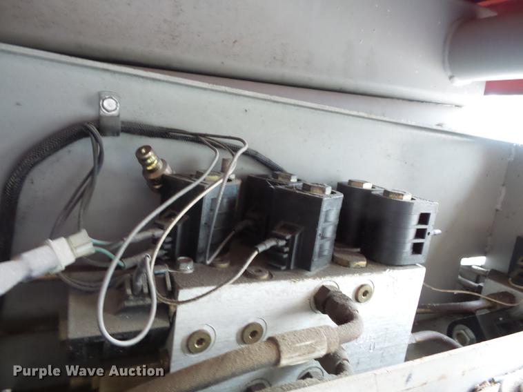 image for item FT9837 Mec 2033ES scissor lift