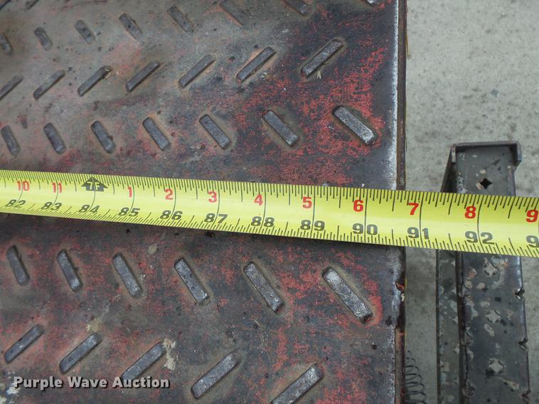 image for item FT9837 Mec 2033ES scissor lift