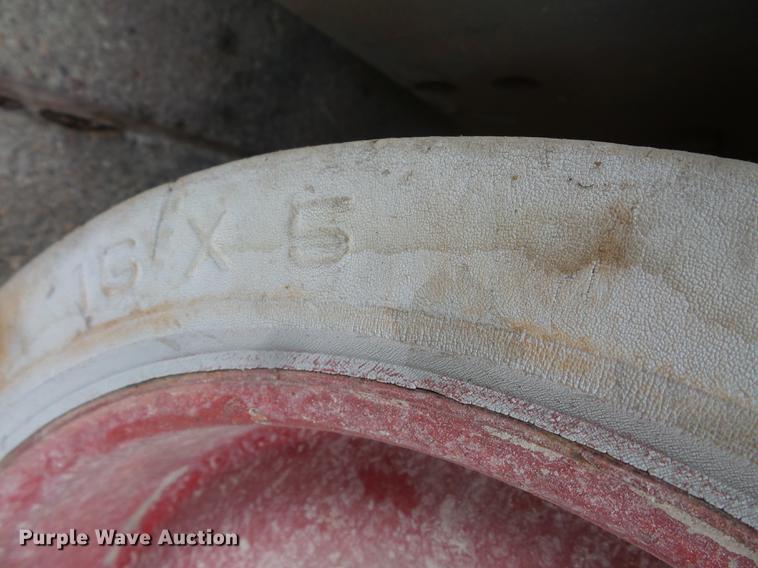 image for item FT9837 Mec 2033ES scissor lift