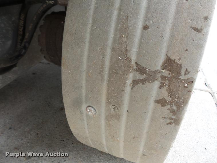 image for item FT9837 Mec 2033ES scissor lift