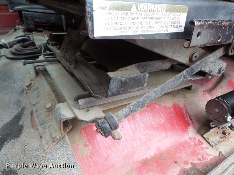 image for item FT9840 1988 Ford F700 dump truck