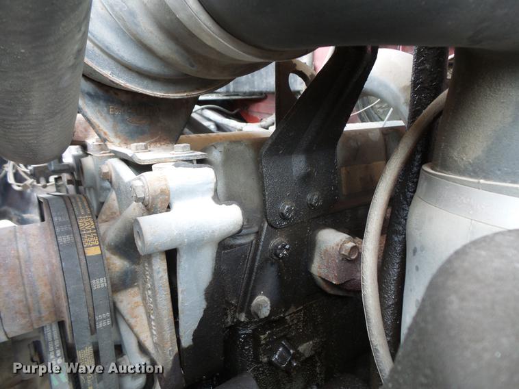 image for item FT9840 1988 Ford F700 dump truck