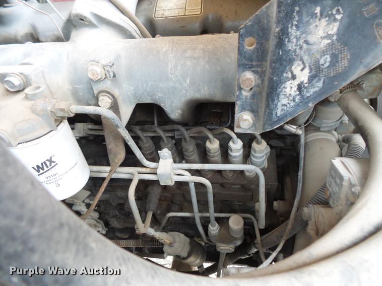 image for item FT9840 1988 Ford F700 dump truck