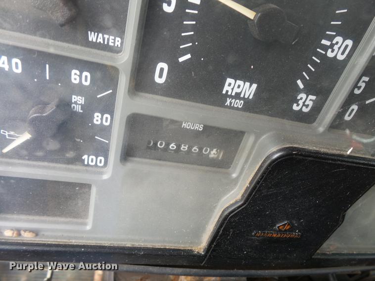 image for item FT9841 1997 International 4700 dump truck