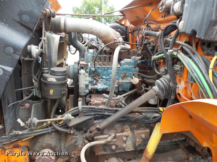 image for item FT9841 1997 International 4700 dump truck