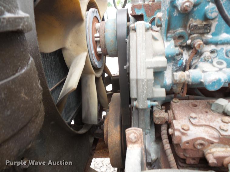 image for item FT9841 1997 International 4700 dump truck